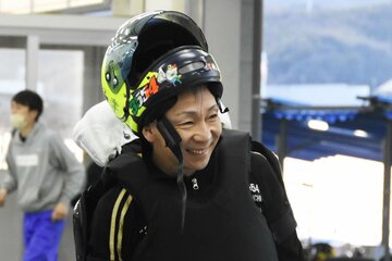 地元で復調のきっかけをつかみたい仲口博崇