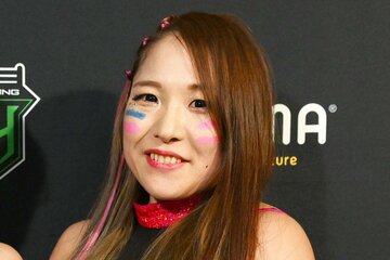 本格復帰に向け、胸中を語ったジャングル叫女