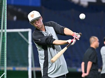 CSでのスタメン起用が期待される巨人・坂本勇人
