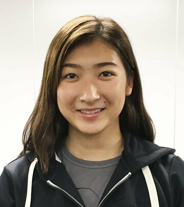  池江璃花子