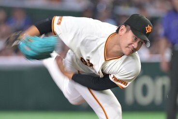 井上温大にとって収穫ありの球宴登板だった