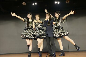 新曲やコンサートなど盛りだくさんの発表となったＡＫＢ４８（Ｃ）ＡＫＢ４８