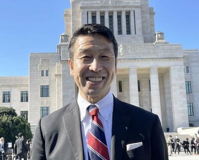 初登院の米山隆一氏が答えた 妻 室井佑月氏の参院選出馬と 弱点 東スポweb