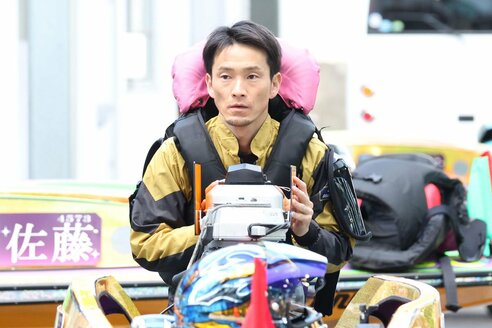 住之江ボート・SGグランプリ】馬場貴也 初戦5着も悲観の色はなし