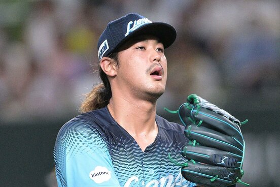 好投も高橋光成の9勝目はならず