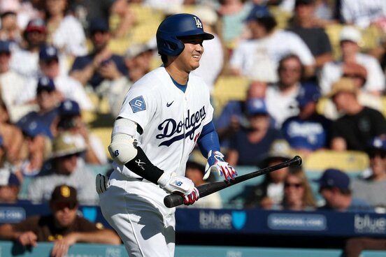 大谷翔平(ロイター)