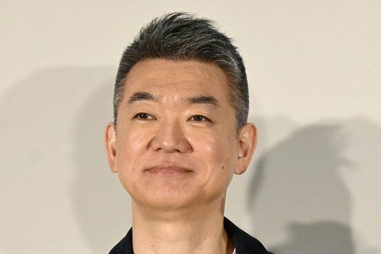 橋下徹氏