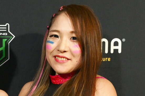 本格復帰に向け、胸中を語ったジャングル叫女