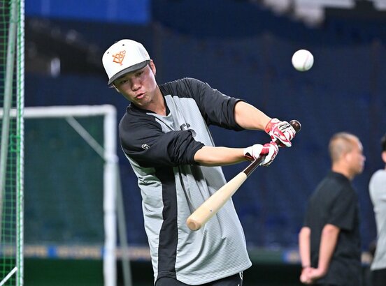 CSでのスタメン起用が期待される巨人・坂本勇人