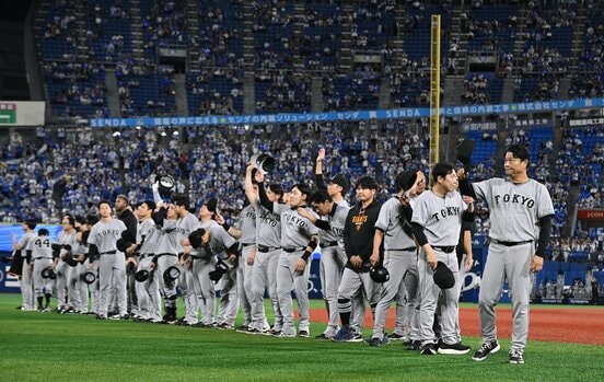 敵地・横浜スタジアムでのカード最終戦で、3位・DeNAを勢いづかせてしまった巨人ナイン