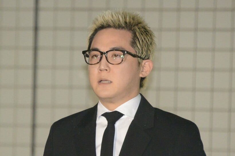 元プロデューサーのSIMONこと酒井じゅんほ被告