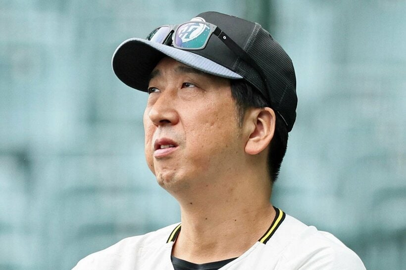 藤川球児監督