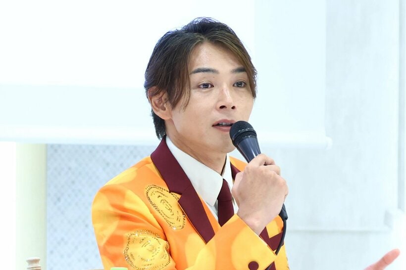 白川裕二郎