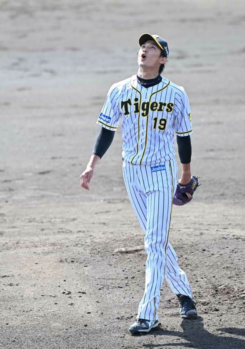  藤浪「先発復帰」へのカギは…