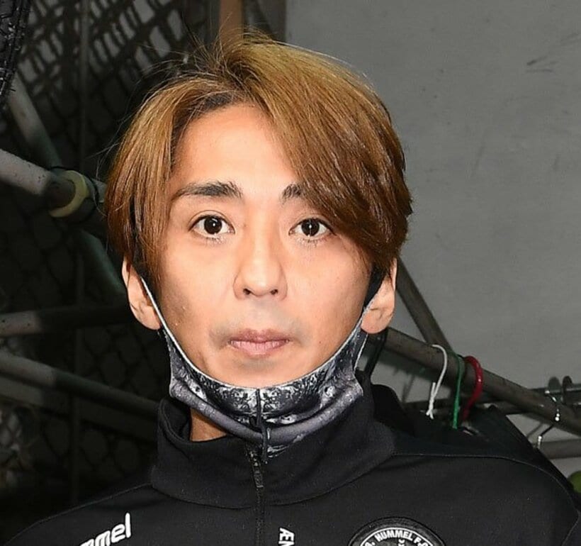  療養中の森且行