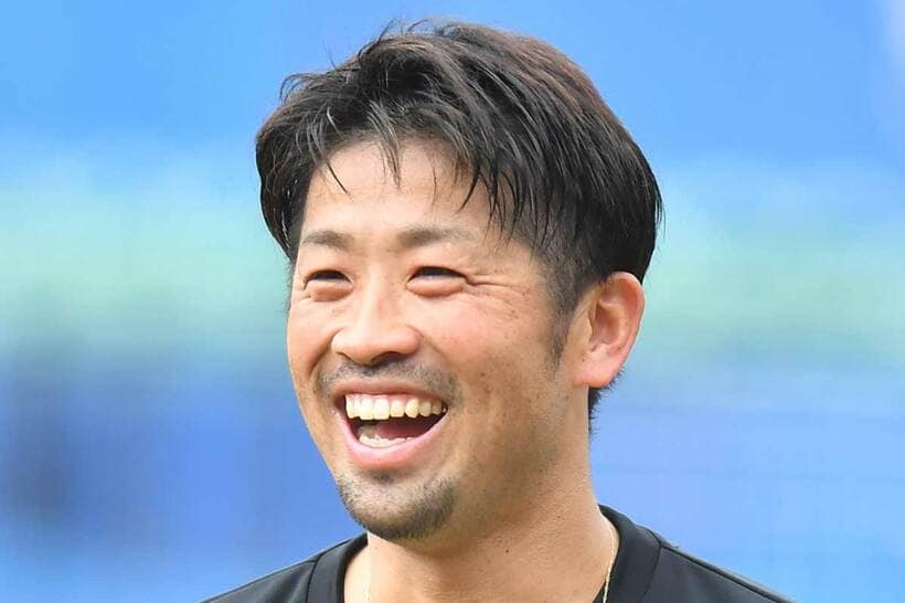 ロッテ時代の清田育宏