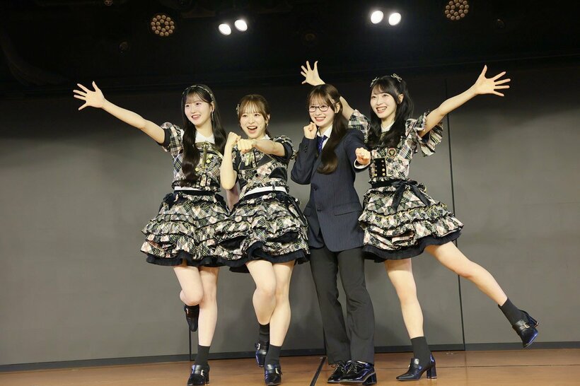 新曲やコンサートなど盛りだくさんの発表となったＡＫＢ４８（Ｃ）ＡＫＢ４８