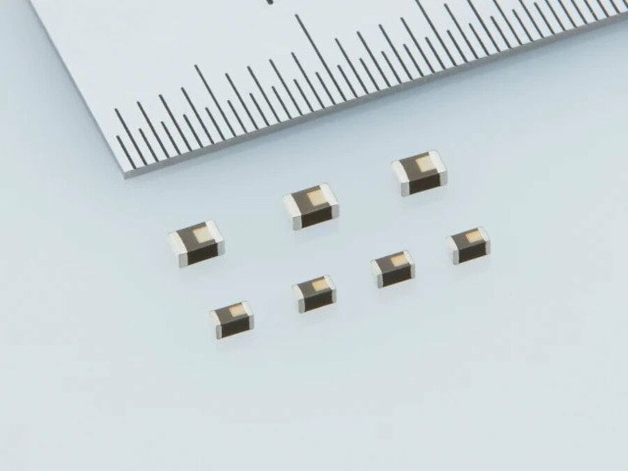 太陽誘電が開発した積層メタル系パワーインダクタ(同社HPから)