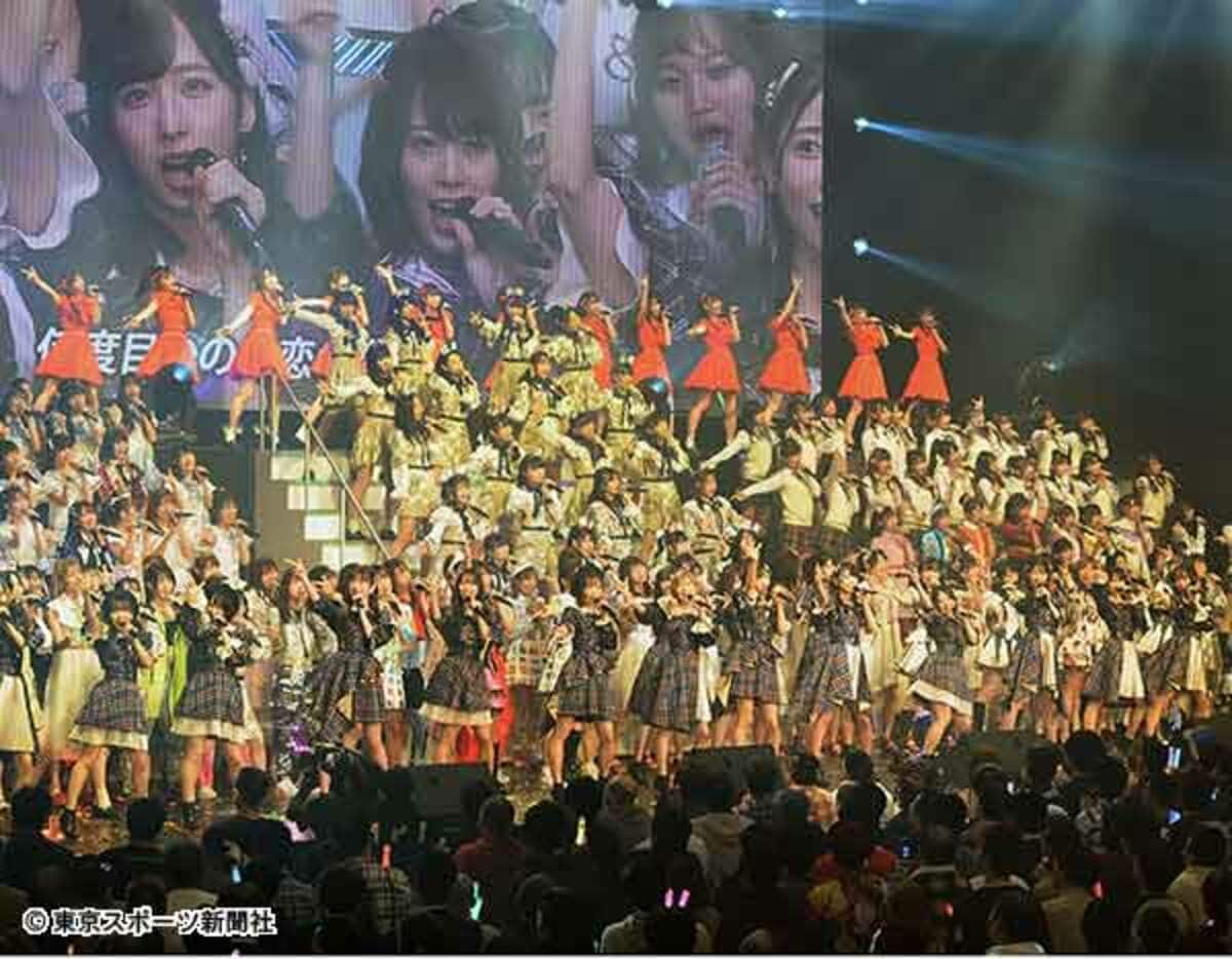 AKB48グループ「独立」の行く末 | 東スポWEB