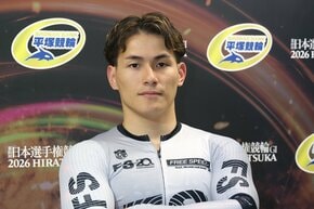 【平塚競輪・ＧⅠ日本選手権】太田海也「ＬＡに向けて」まず日本一から加速する