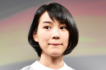 女優のん
