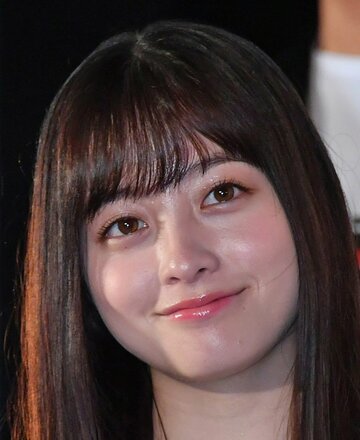  橋本環奈（東スポWeb）
