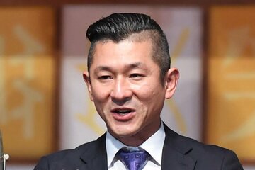 笑い飯・哲夫