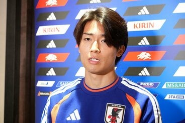 W杯後の去就が注目されるＭＦ中村敬斗