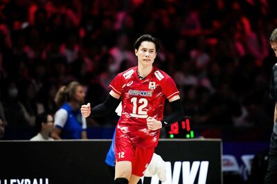 1ページ目】【バレーボール】世界1位ポーランドに17年ぶり勝利！ 石川