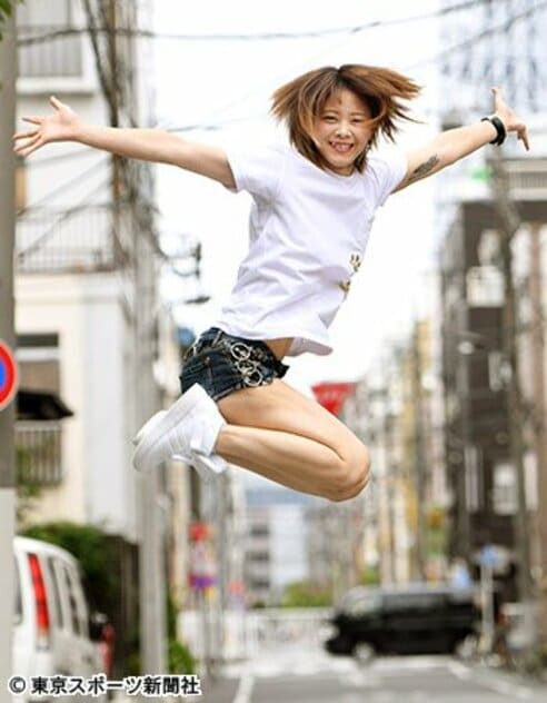 スターダム★岩谷実着用。 スターダム電撃退団の岩谷麻優「未練がないと言ったらウソになります