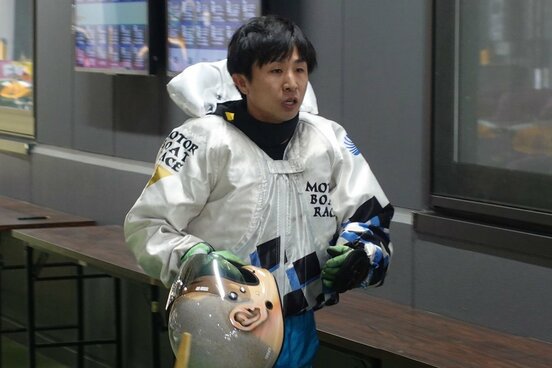 準優はキッチリ人気に応えた菅章哉