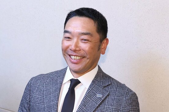 巨人の阿部慎之助監督