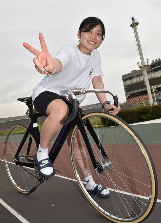  中村鈴花は熊本が送り出すド根性娘だ