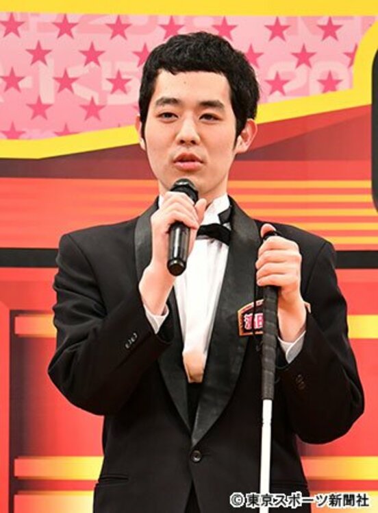  優勝した濱田祐太郎