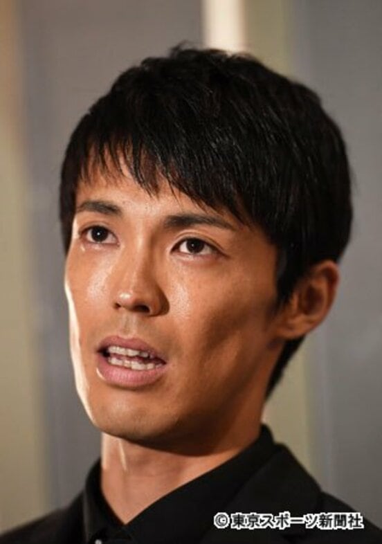 仕事復帰した清水良太郎