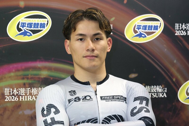 【平塚競輪・ＧⅠ日本選手権】太田海也「ＬＡに向けて」まず日本一から加速する