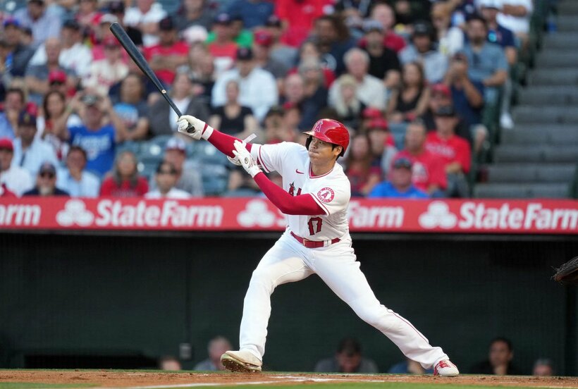  安打は放ったが…（ロイター）