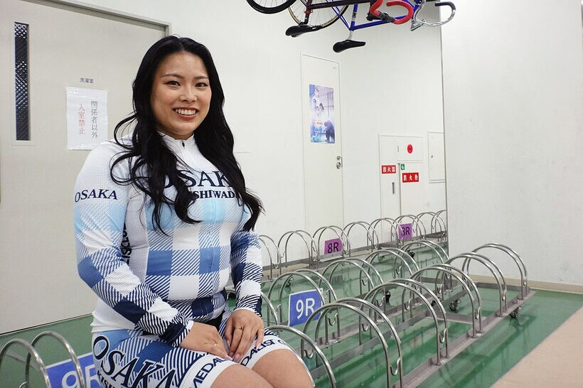 石田春海のガールズレーサーとしてのチャレンジは始まったばかり