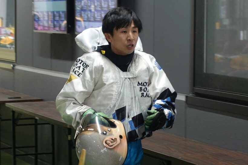 準優はキッチリ人気に応えた菅章哉
