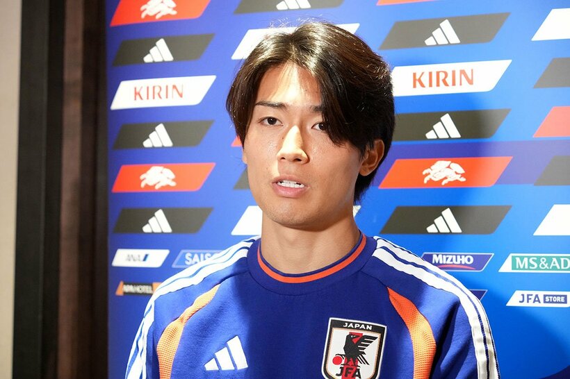 W杯後の去就が注目されるＭＦ中村敬斗