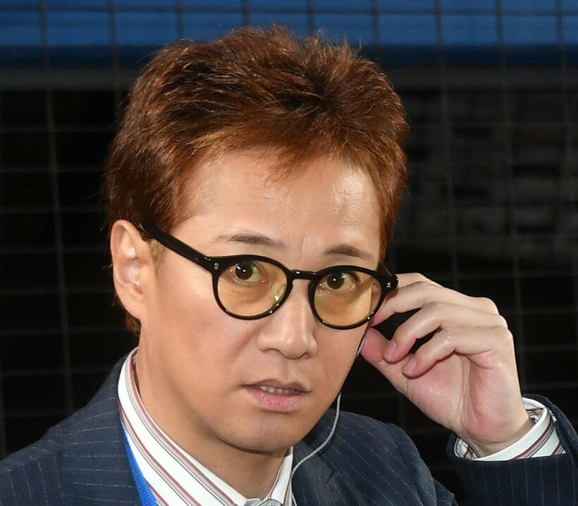  自身は未婚の中居正広