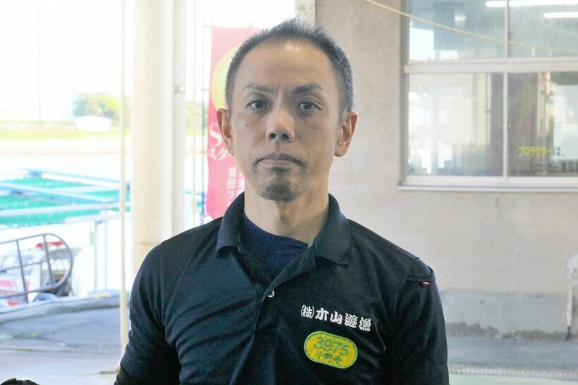 まずまずのスタートを切った小野寺智洋