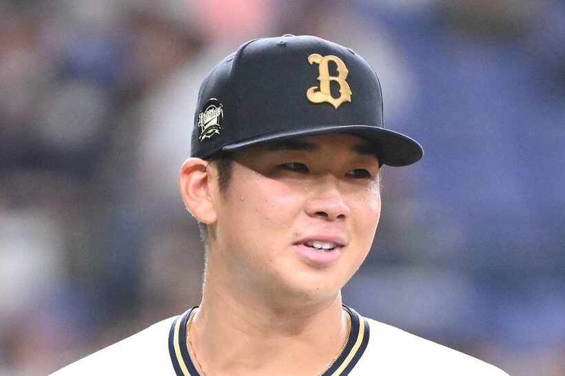 オリックス・山下