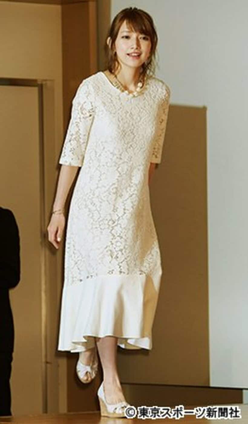  表彰式での姿が評判を呼んだ後藤