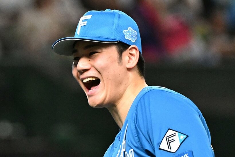ＣＳ第２戦で、チームを救う守備を見せた日本ハム・清宮幸太郎