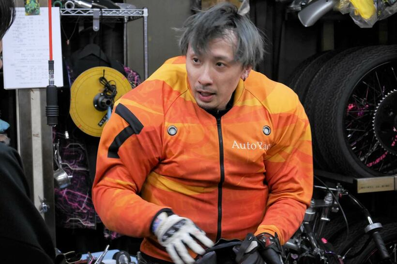 岩見貴史は浜松走路との相性も上々だ