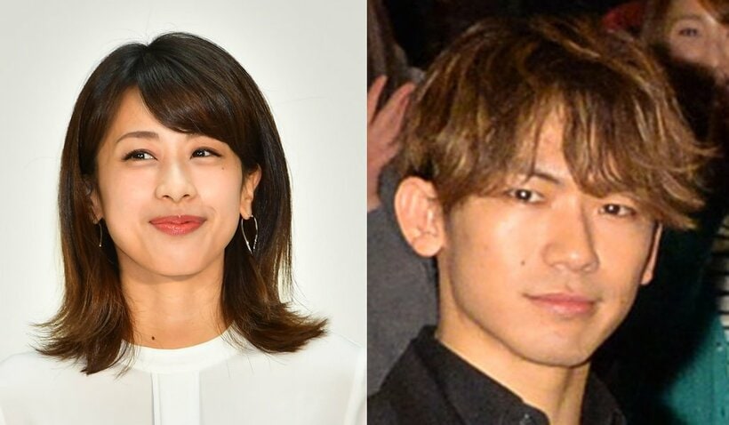  カトパンとNAOTO