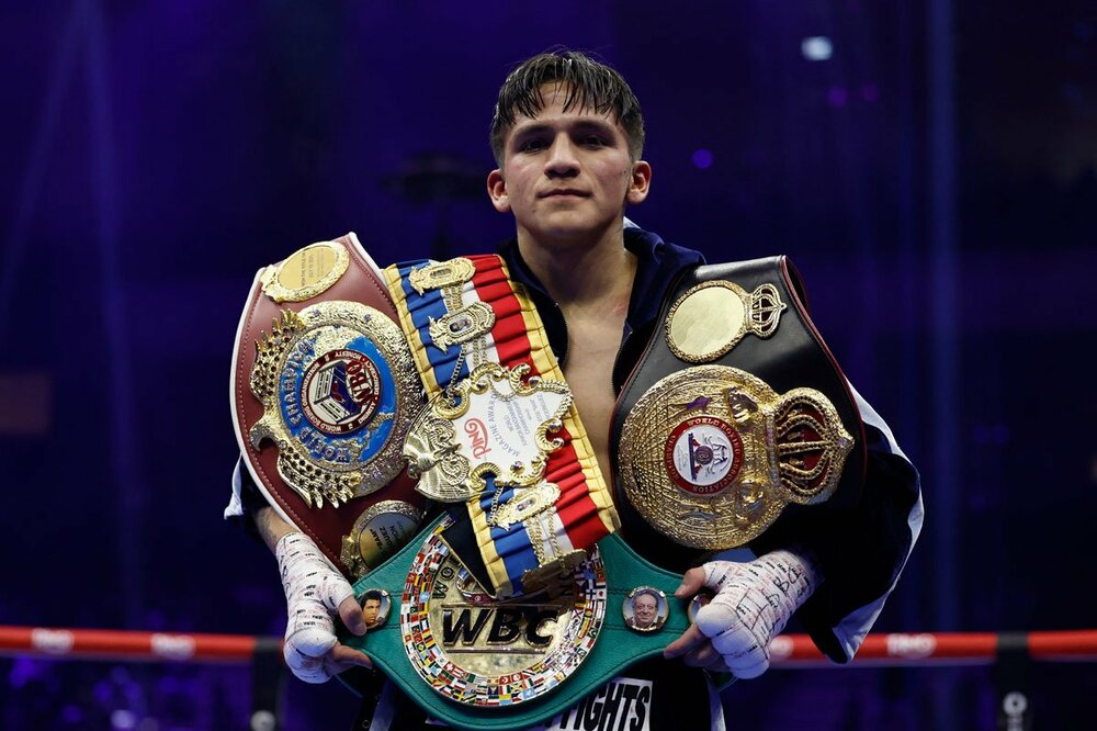 中谷より上位のジェシー〝バム〟ロドリゲス（ロイター）