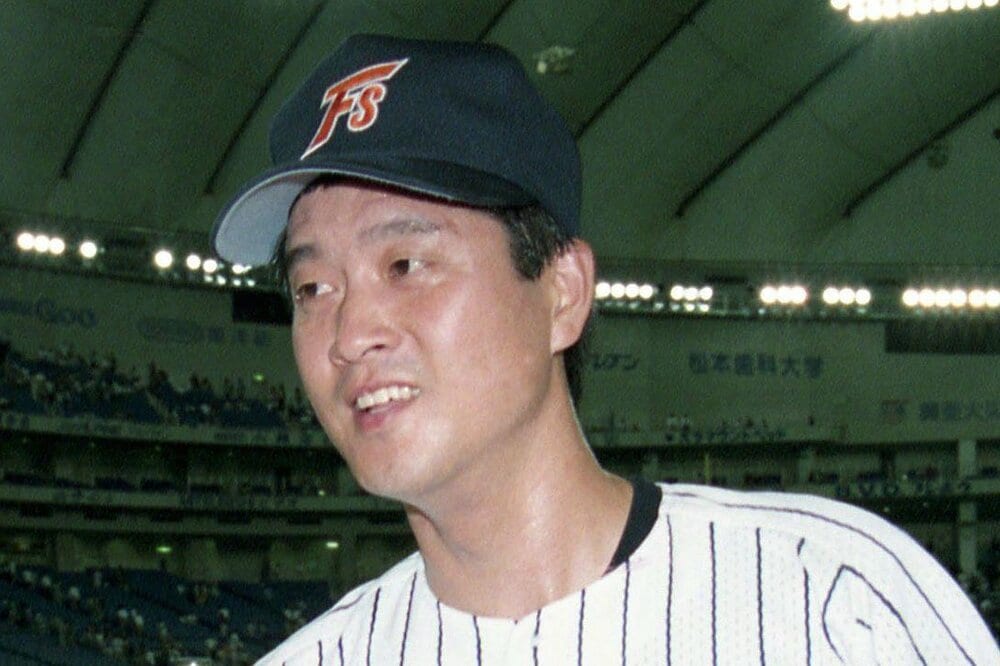 金石昭人（１９９６年）