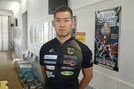 【岐阜競輪・ＧⅢ長良川鵜飼カップ】脇本雄太が山口拳矢マークのサプライズ！「新しいことをやりたいという思いもあって…」